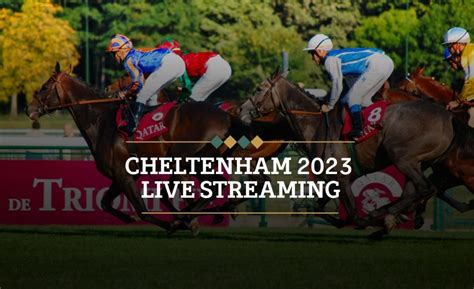 cheltenham 2023 live stream.